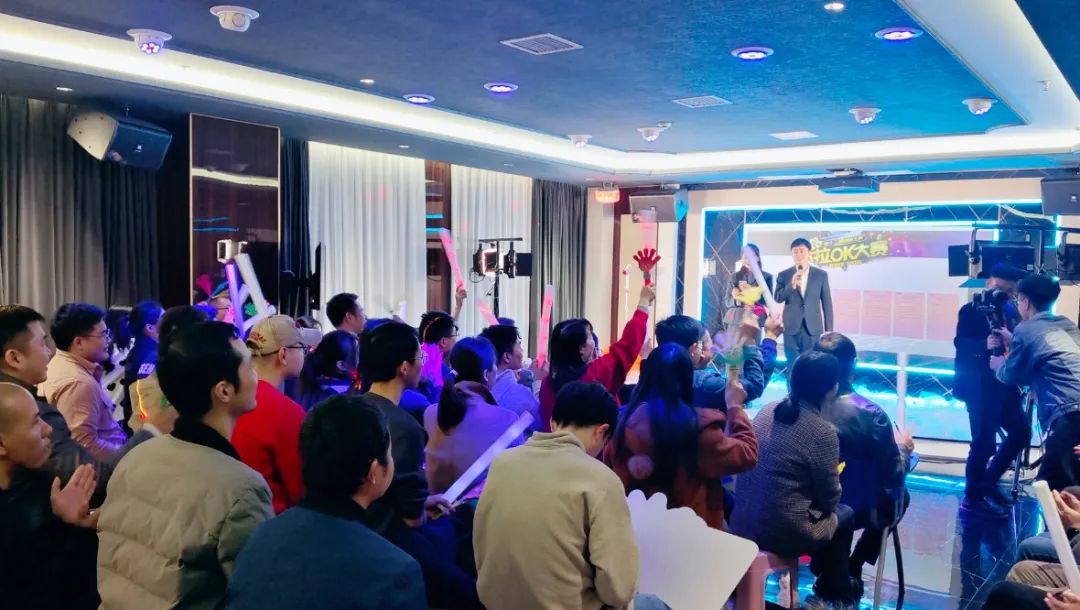 918博天堂之聲丨卡拉永遠OK，誰是“人氣之王”等你來PICK！